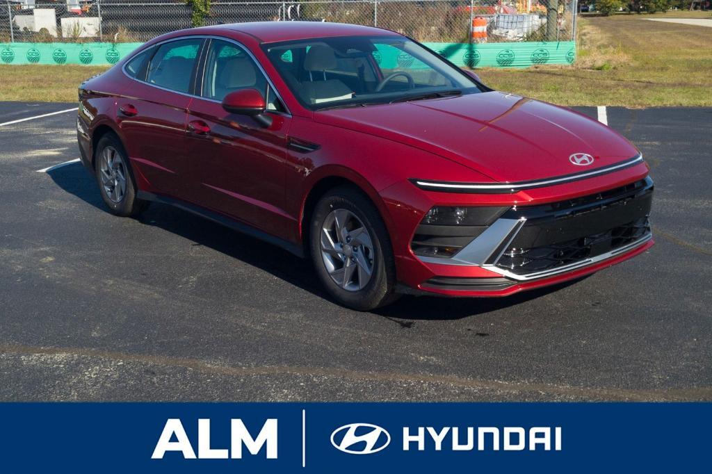 new 2026 Hyundai Sonata car, priced at $29,550