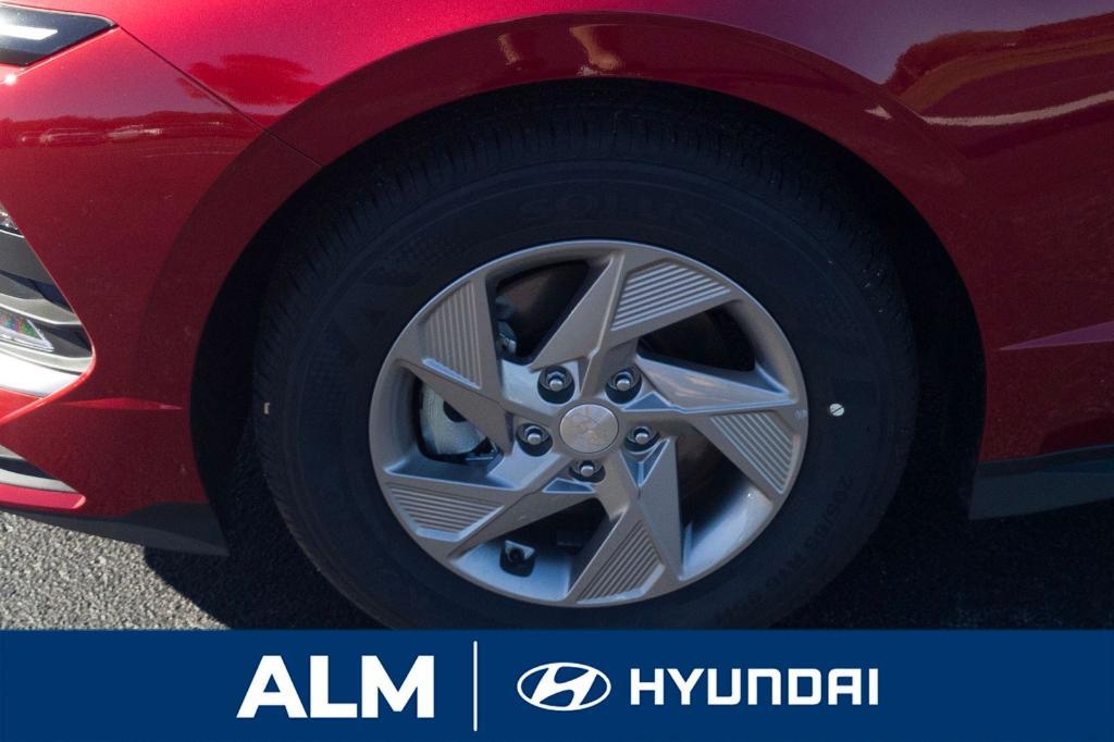 new 2026 Hyundai Sonata car, priced at $29,550