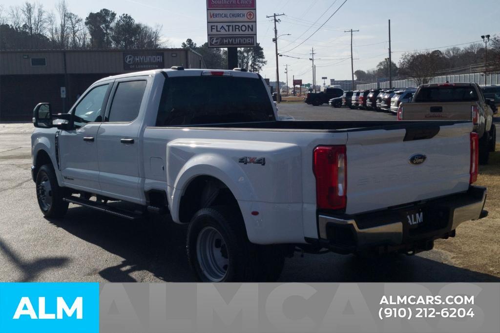 used 2025 Ford F-350 car, priced at $60,920