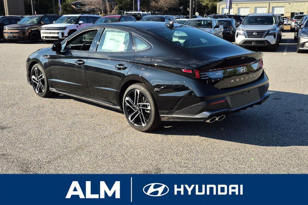 new 2026 Hyundai Sonata car, priced at $37,695