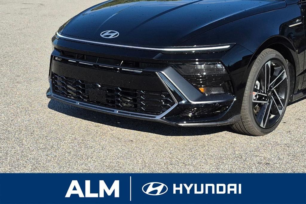 new 2026 Hyundai Sonata car, priced at $37,695
