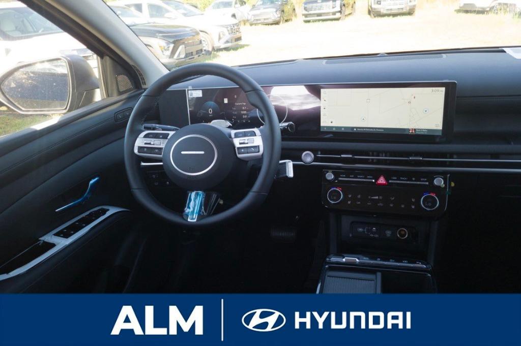 new 2026 Hyundai TUCSON Hybrid car, priced at $45,070