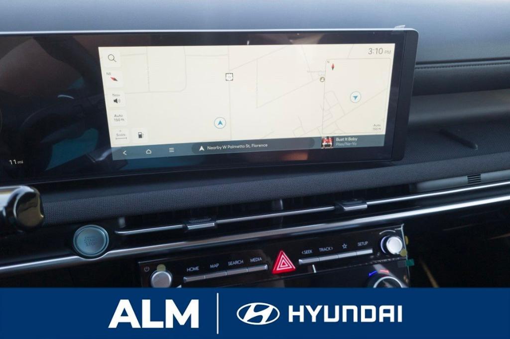 new 2026 Hyundai TUCSON Hybrid car, priced at $45,070