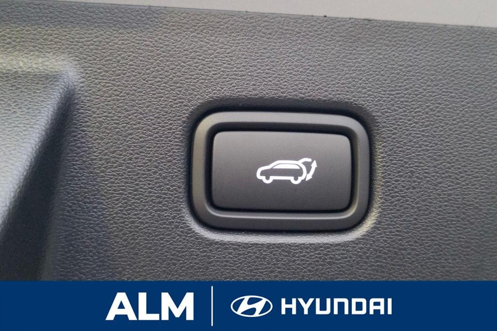 new 2026 Hyundai TUCSON Hybrid car, priced at $44,500