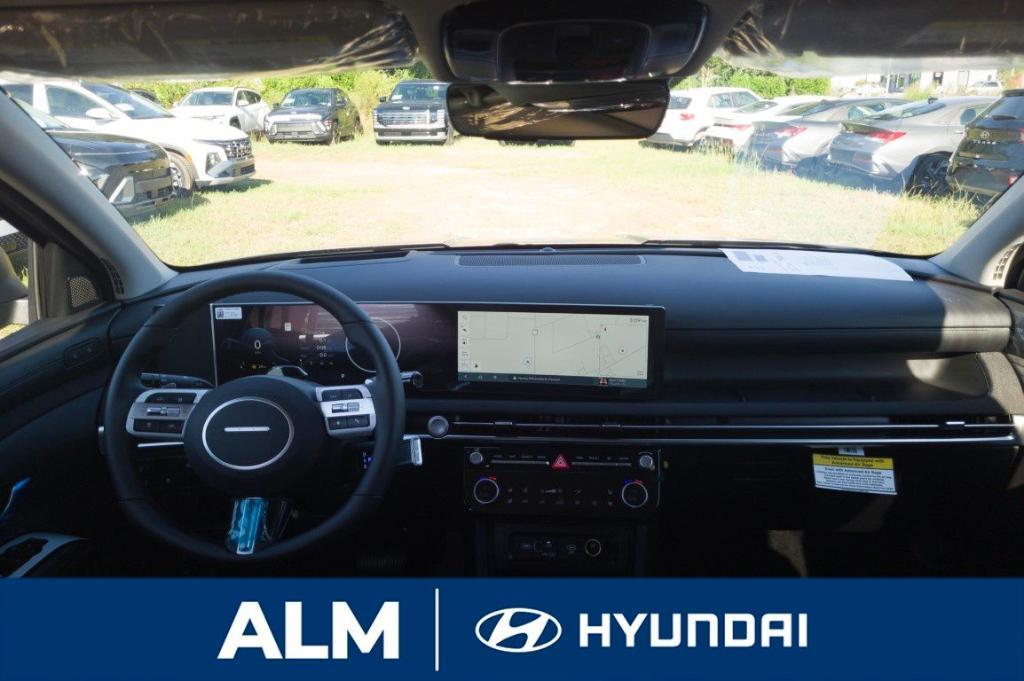 new 2026 Hyundai TUCSON Hybrid car, priced at $44,500