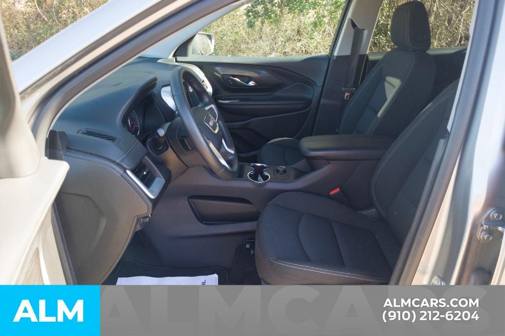 used 2024 GMC Terrain car, priced at $20,420