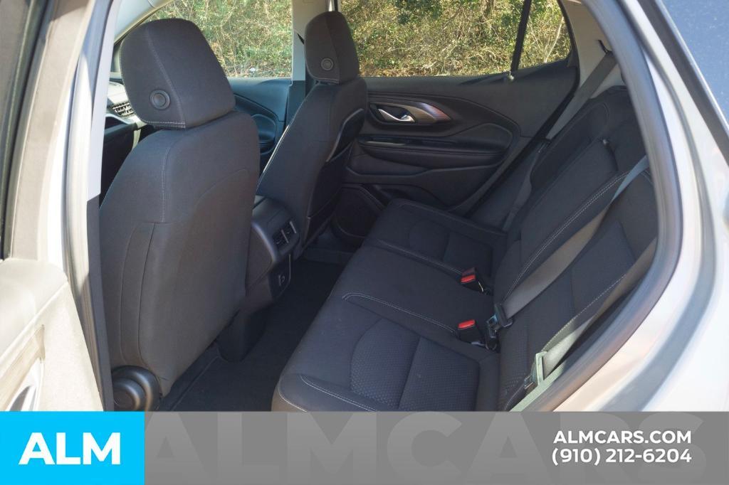 used 2024 GMC Terrain car, priced at $20,420