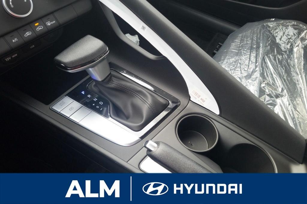 new 2026 Hyundai Elantra car, priced at $24,610