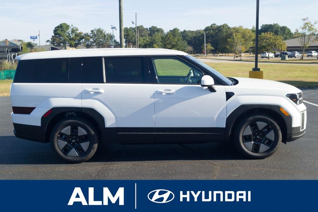 new 2026 Hyundai SANTA FE HEV car, priced at $38,780