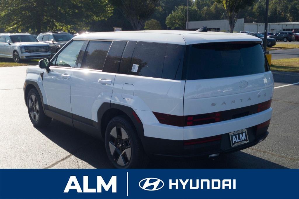 new 2026 Hyundai SANTA FE HEV car, priced at $38,780