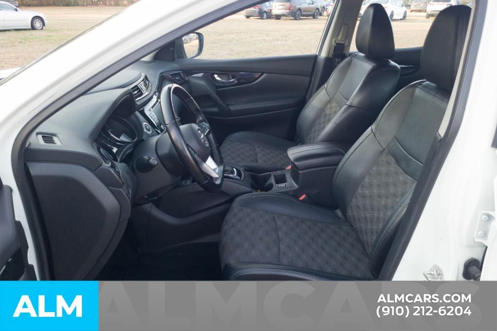 used 2022 Nissan Rogue Sport car, priced at $20,420