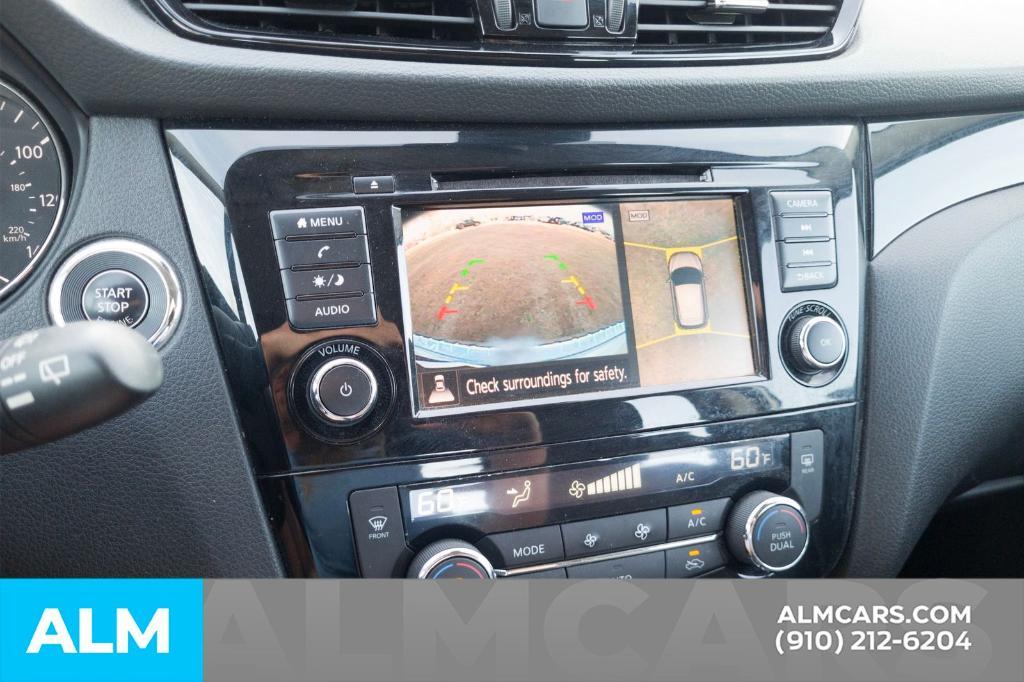 used 2022 Nissan Rogue Sport car, priced at $20,420