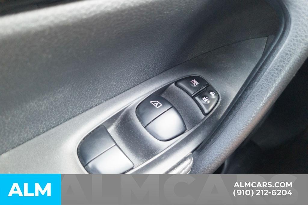 used 2022 Nissan Rogue Sport car, priced at $20,420