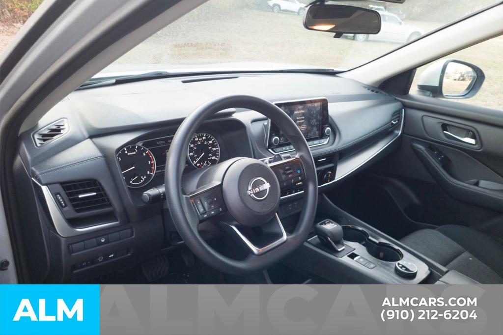 used 2022 Nissan Rogue Sport car, priced at $20,420