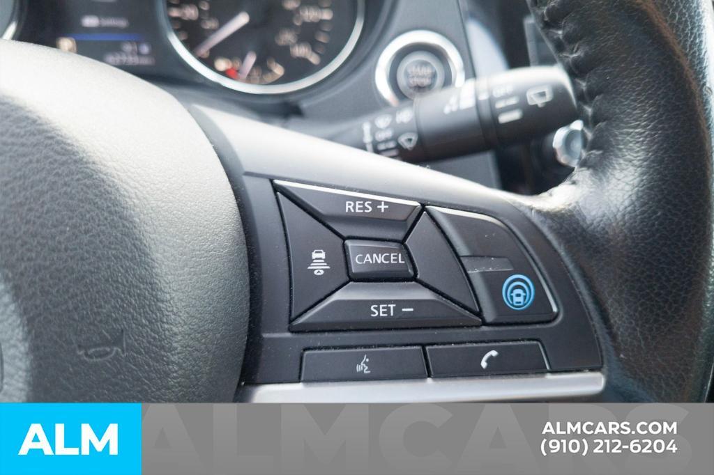 used 2022 Nissan Rogue Sport car, priced at $20,420