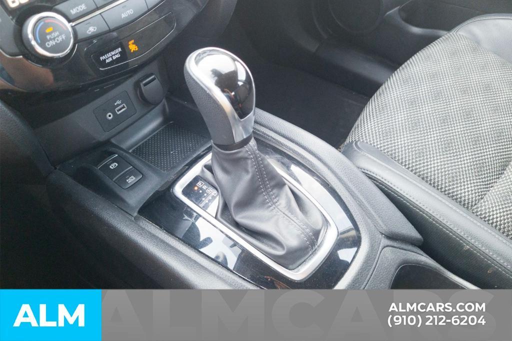 used 2022 Nissan Rogue Sport car, priced at $20,420