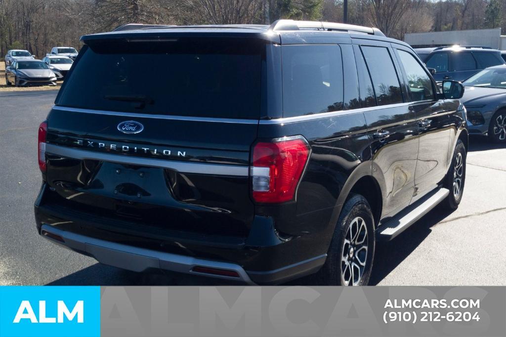 used 2024 Ford Expedition car, priced at $40,920