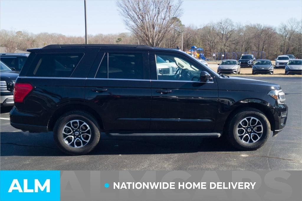 used 2024 Ford Expedition car, priced at $40,920