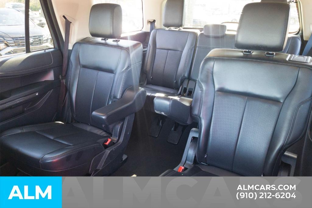 used 2024 Ford Expedition car, priced at $40,920