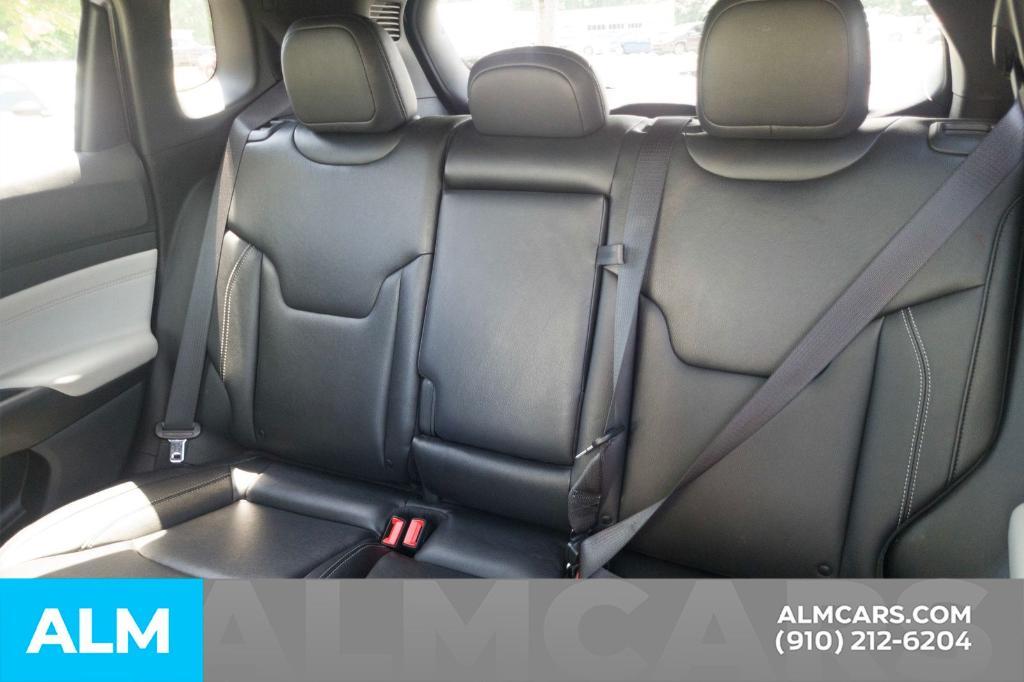 used 2025 Jeep Compass car, priced at $23,164