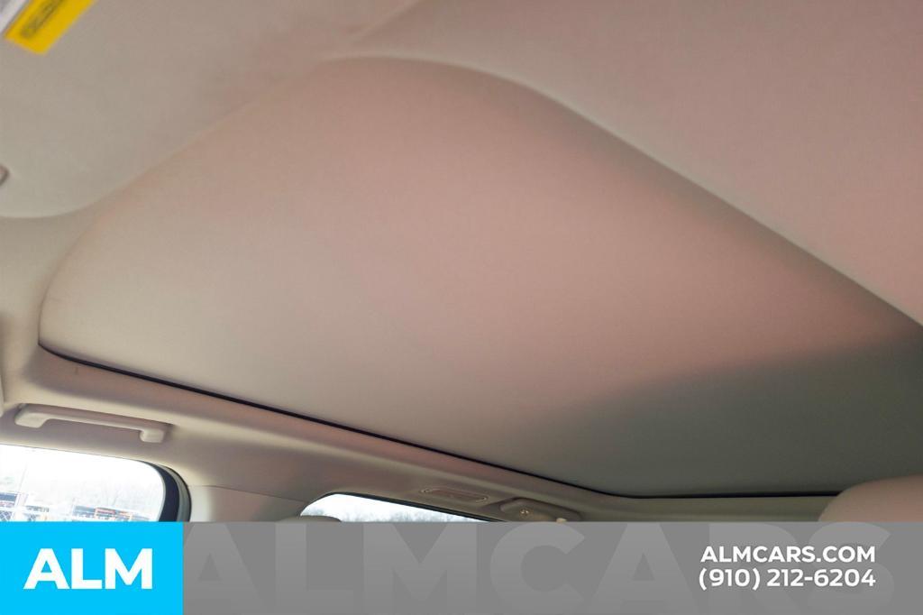 used 2024 Ford Expedition Max car, priced at $42,420