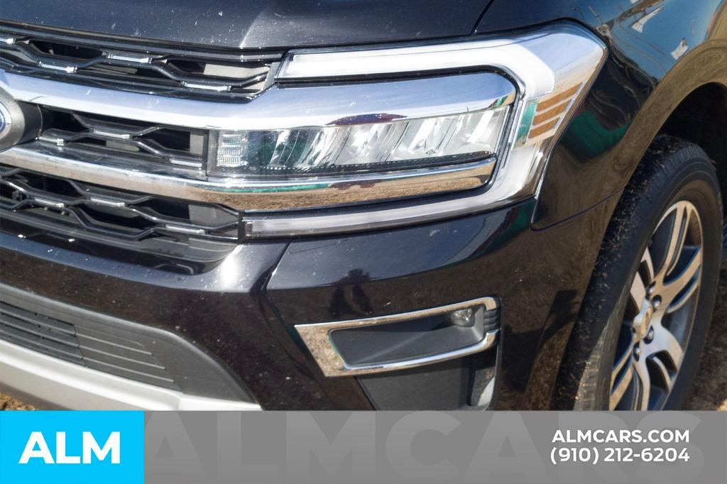 used 2024 Ford Expedition Max car, priced at $42,420