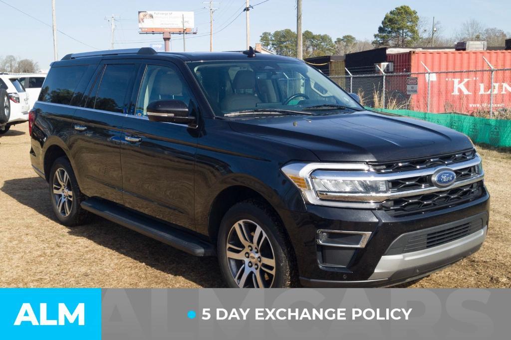 used 2024 Ford Expedition Max car, priced at $42,420