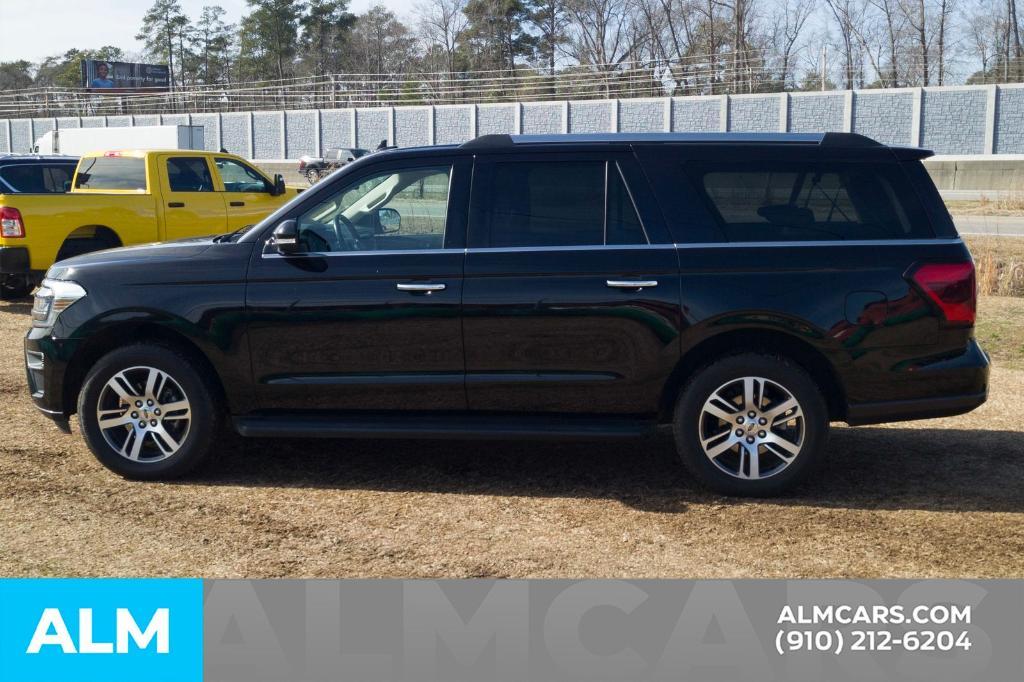 used 2024 Ford Expedition Max car, priced at $42,420