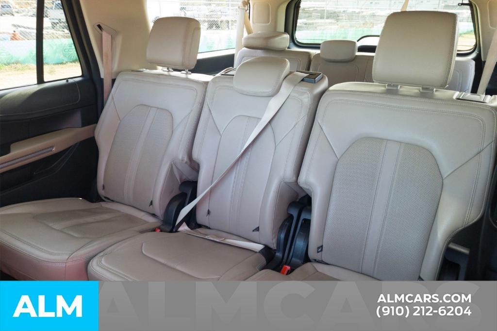 used 2024 Ford Expedition Max car, priced at $42,420
