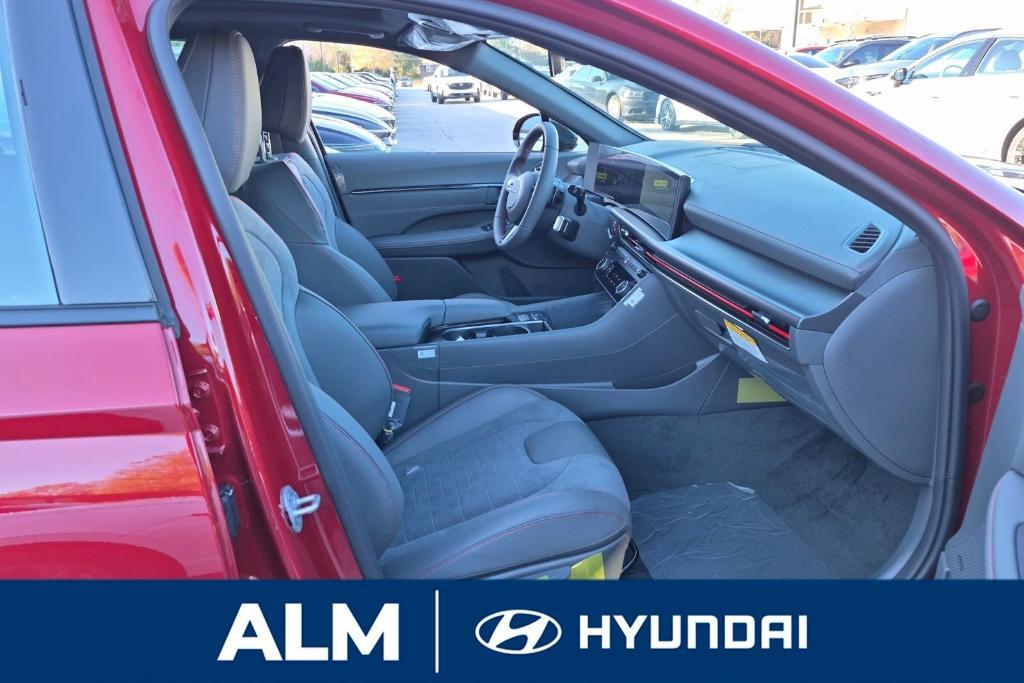 new 2026 Hyundai Sonata car, priced at $38,120