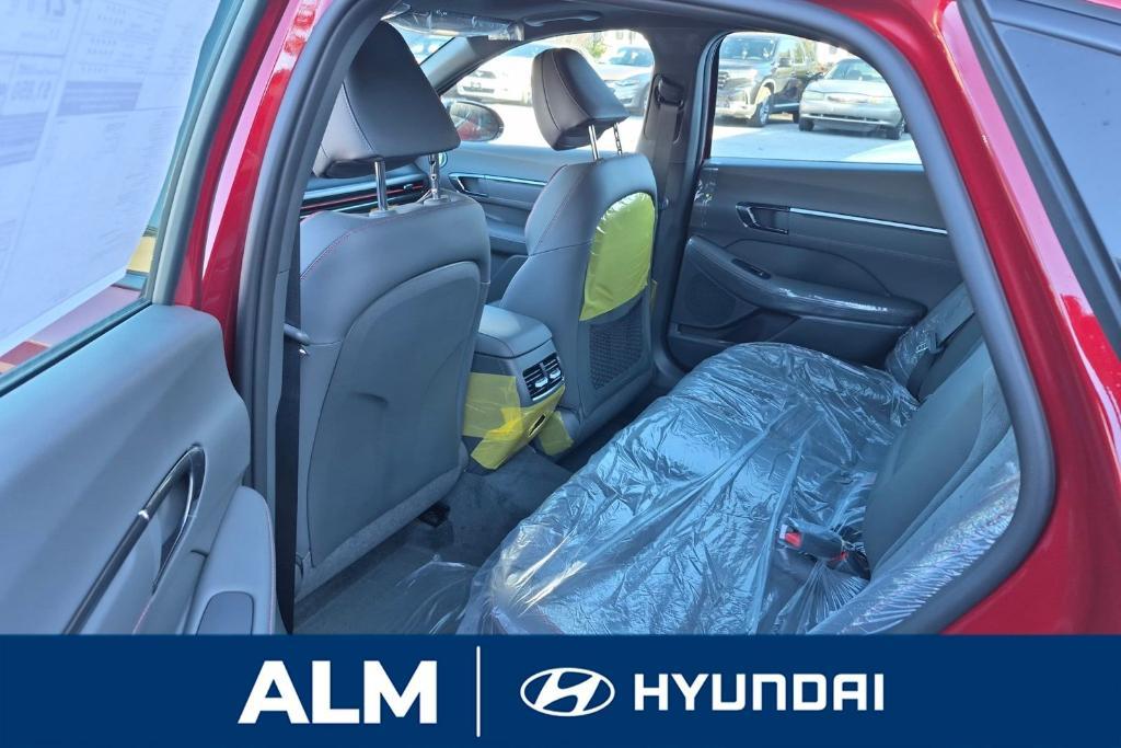 new 2026 Hyundai Sonata car, priced at $38,120