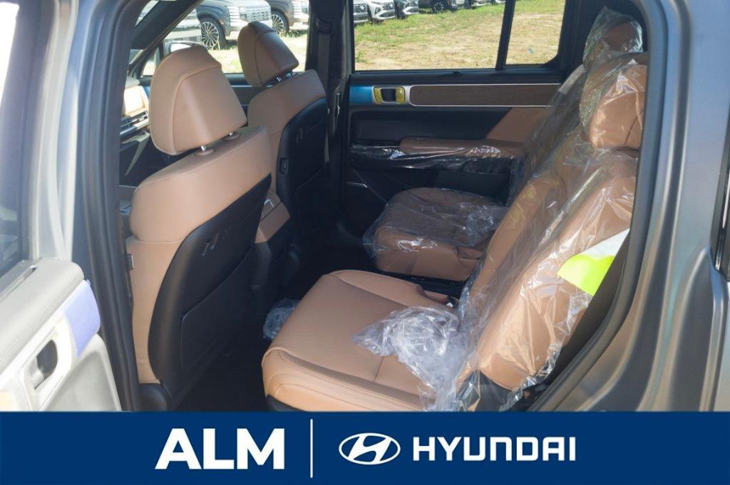 new 2026 Hyundai Santa Fe car, priced at $50,020