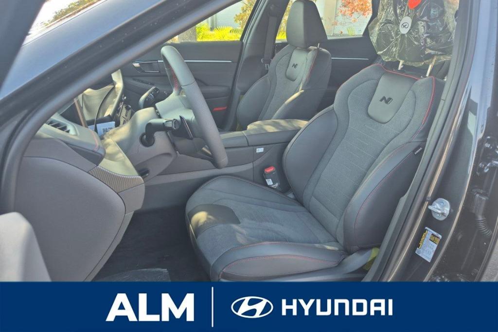 new 2026 Hyundai Sonata car, priced at $37,840