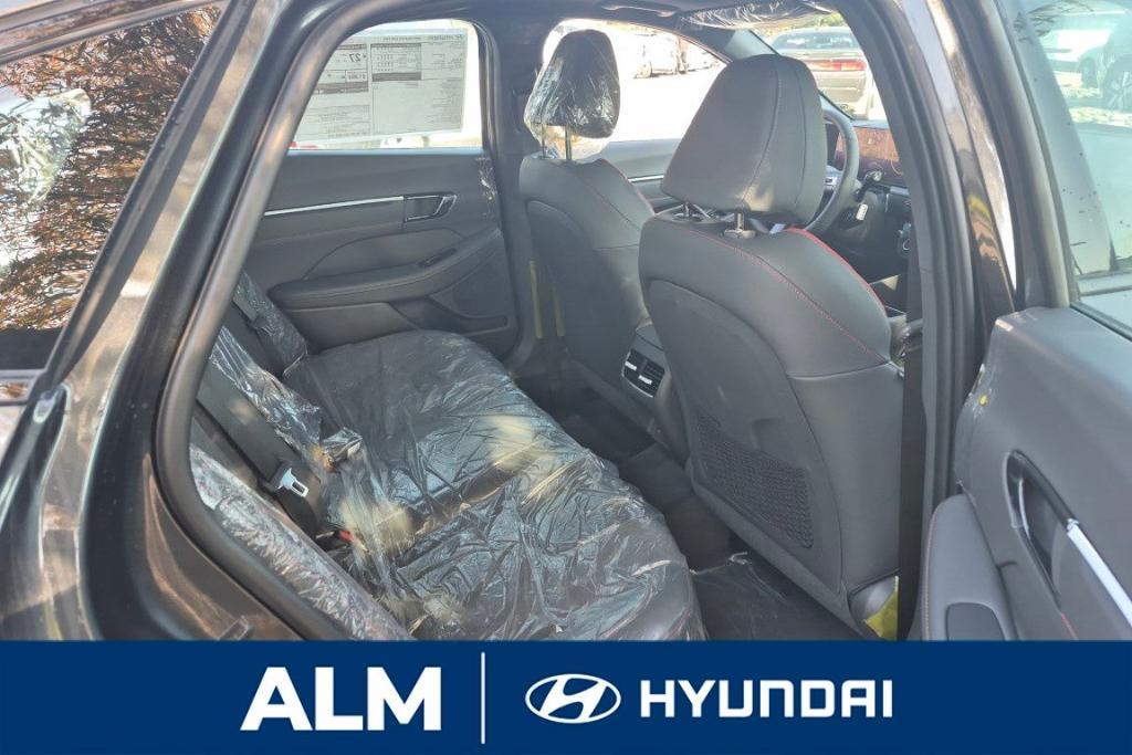 new 2026 Hyundai Sonata car, priced at $37,840