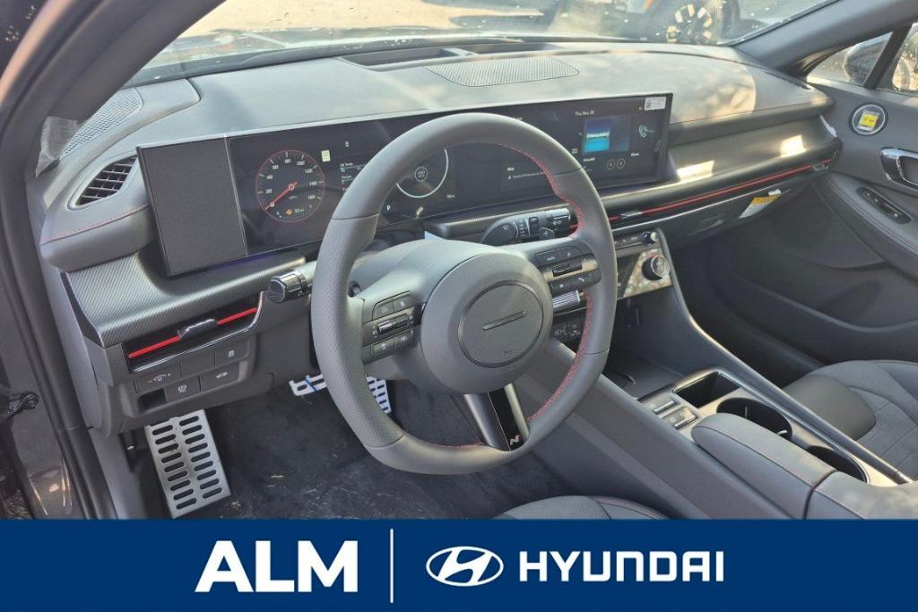new 2026 Hyundai Sonata car, priced at $37,840