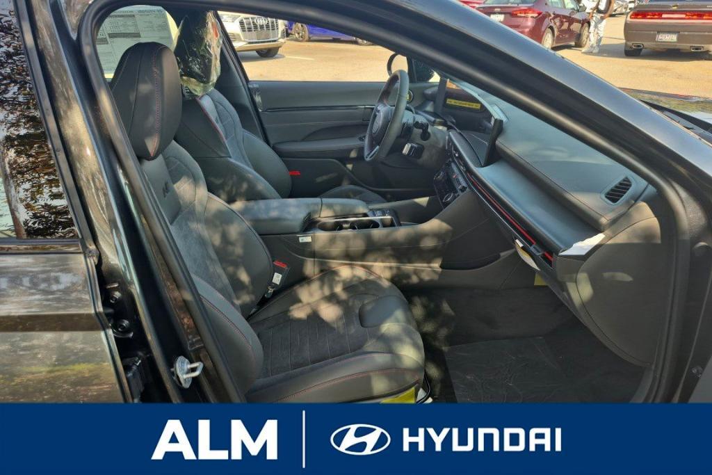 new 2026 Hyundai Sonata car, priced at $37,840