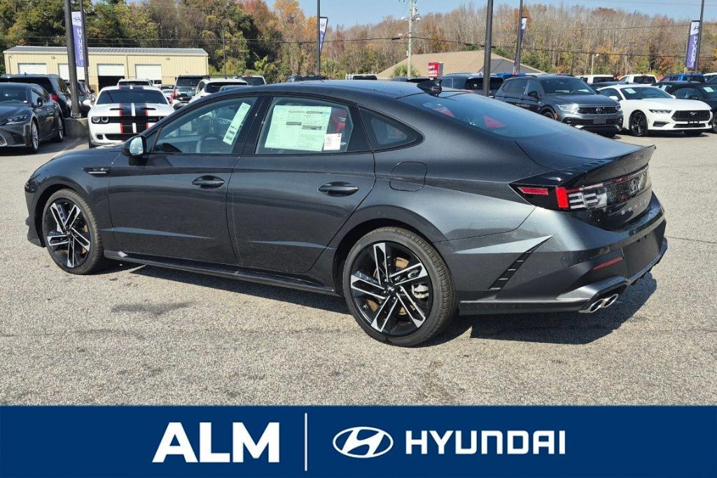 new 2026 Hyundai Sonata car, priced at $37,840