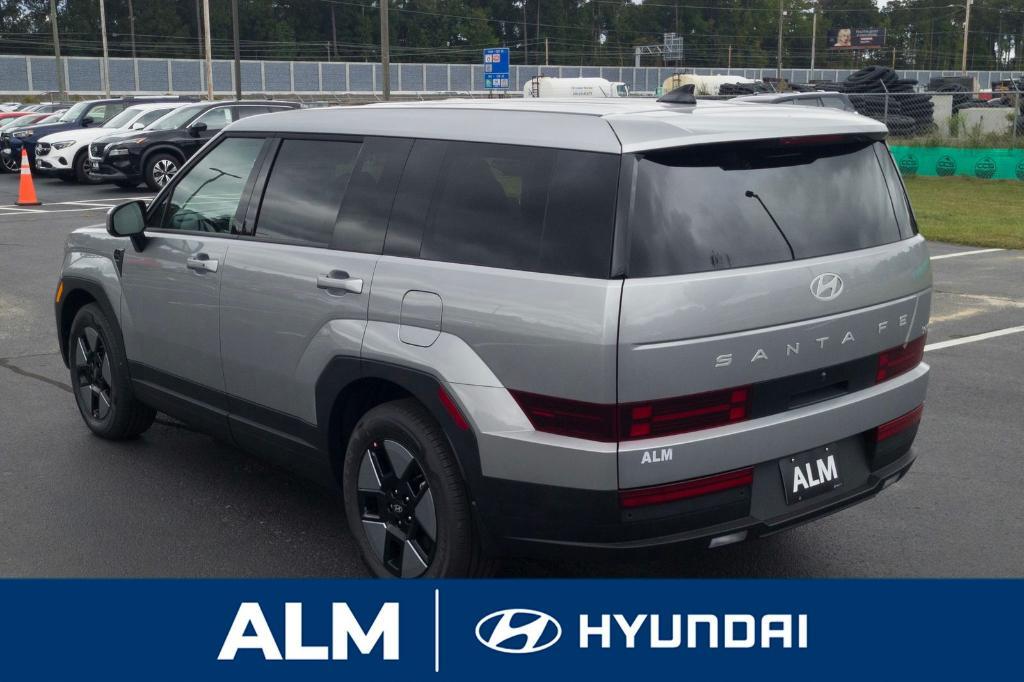 new 2026 Hyundai SANTA FE HEV car, priced at $38,670