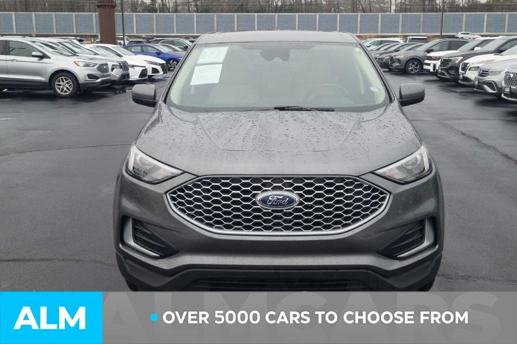 used 2024 Ford Edge car, priced at $20,420