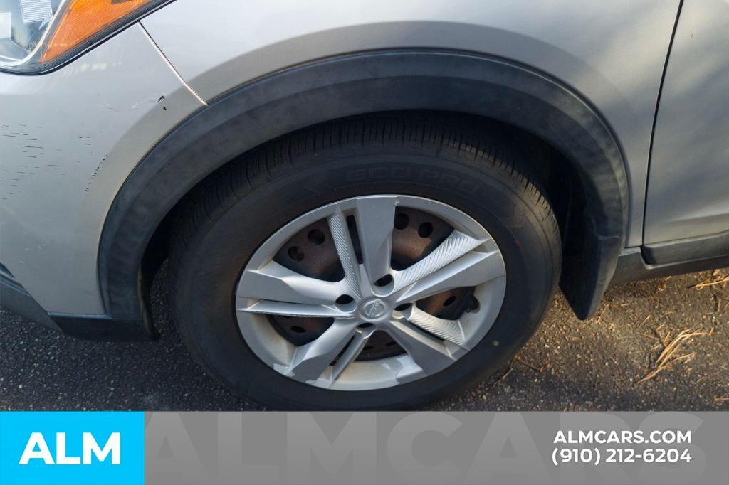 used 2019 Nissan Kicks car, priced at $9,920