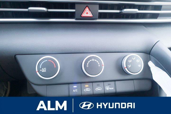 new 2026 Hyundai Elantra car, priced at $24,610