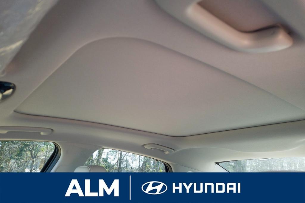 new 2025 Hyundai Sonata Hybrid car, priced at $39,380