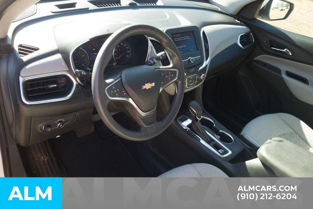 used 2022 Chevrolet Equinox car, priced at $17,920