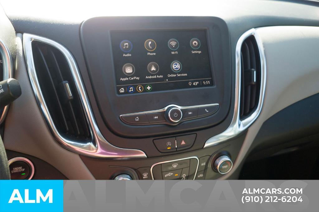 used 2022 Chevrolet Equinox car, priced at $17,920