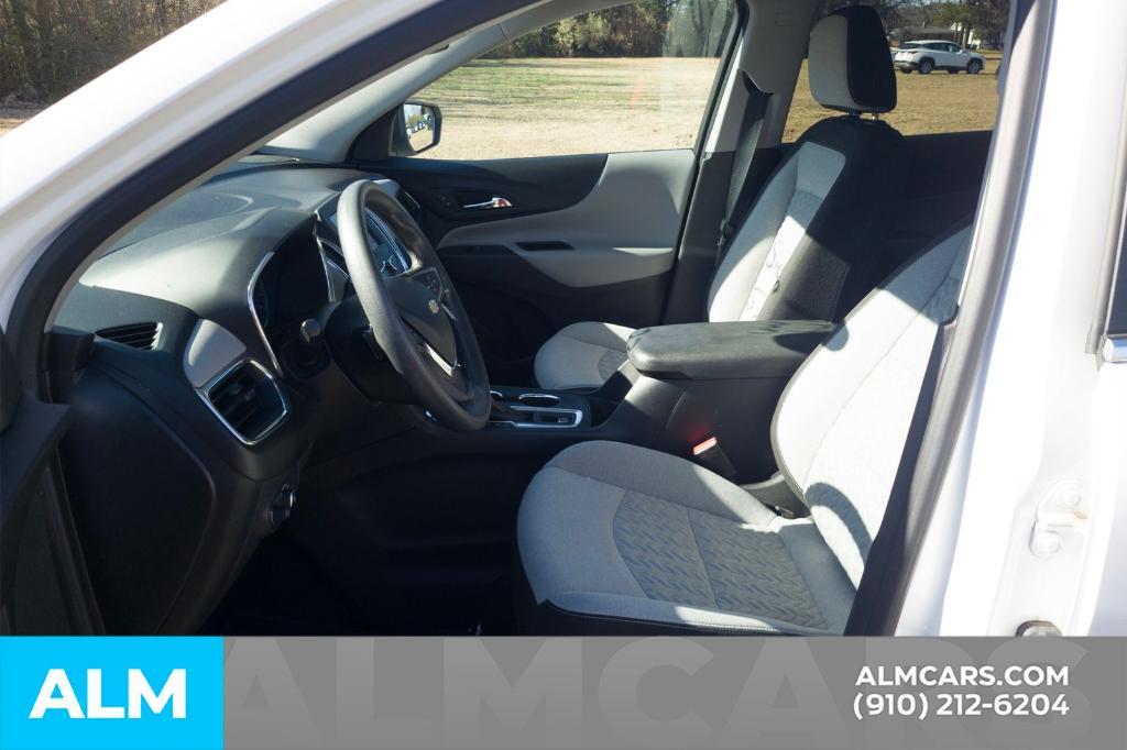 used 2022 Chevrolet Equinox car, priced at $17,920