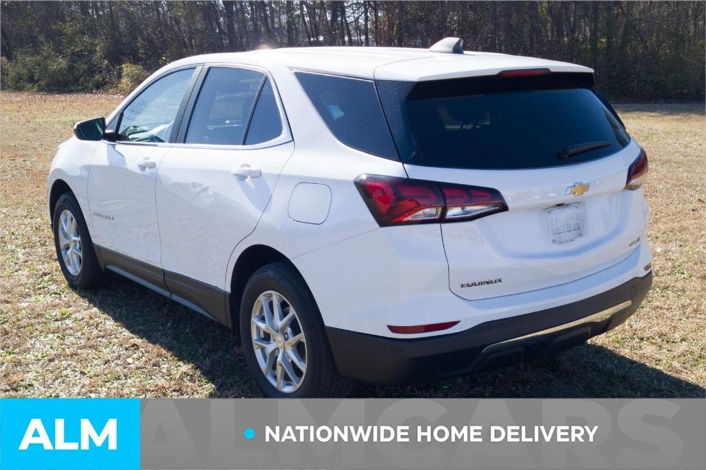 used 2022 Chevrolet Equinox car, priced at $17,920