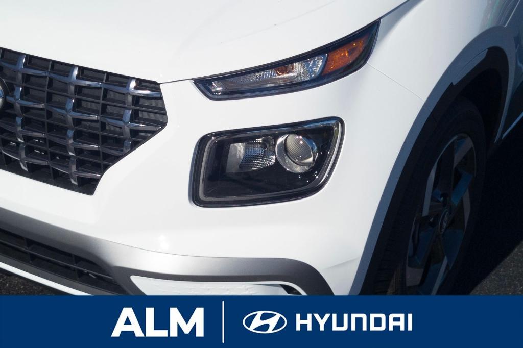new 2026 Hyundai Venue car, priced at $24,440