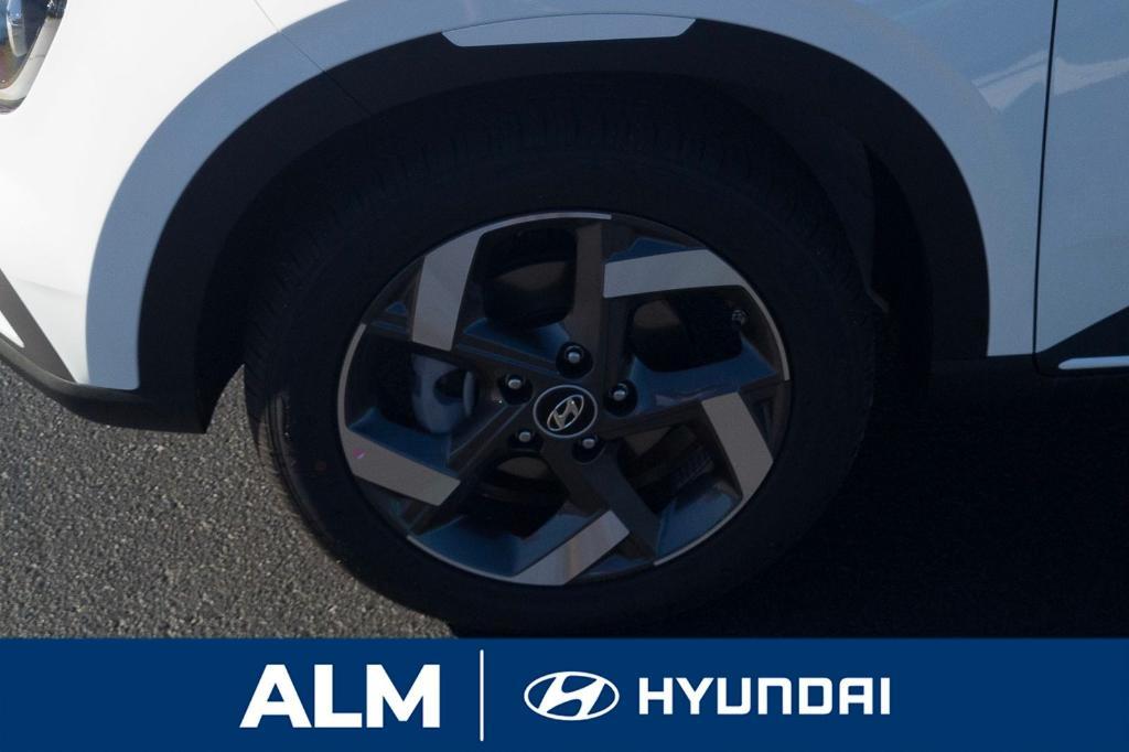new 2026 Hyundai Venue car, priced at $24,440