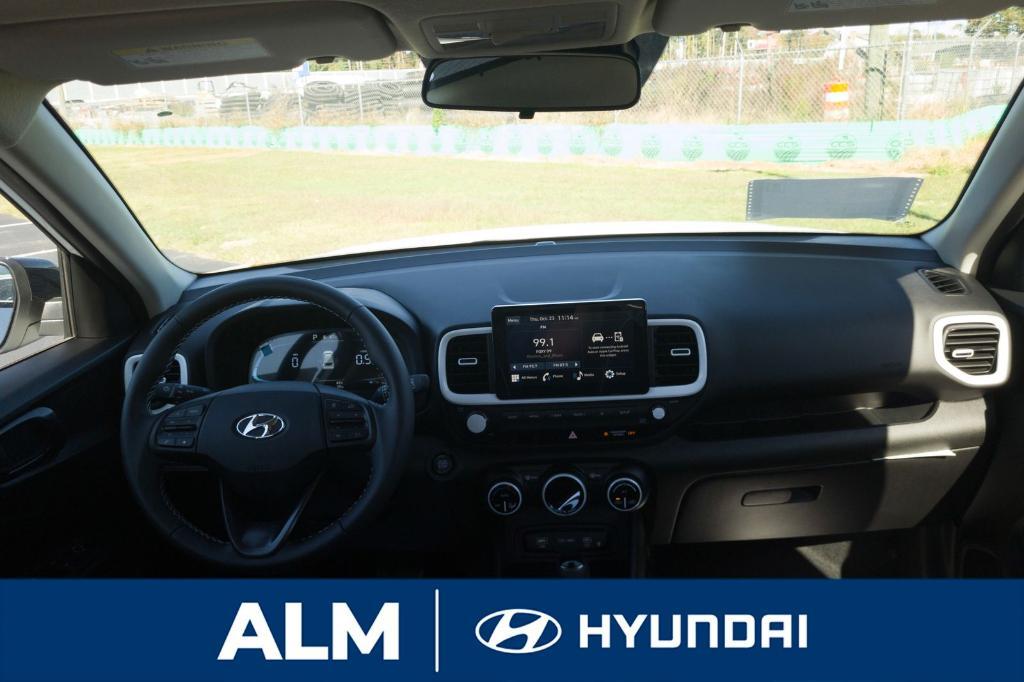 new 2026 Hyundai Venue car, priced at $24,440