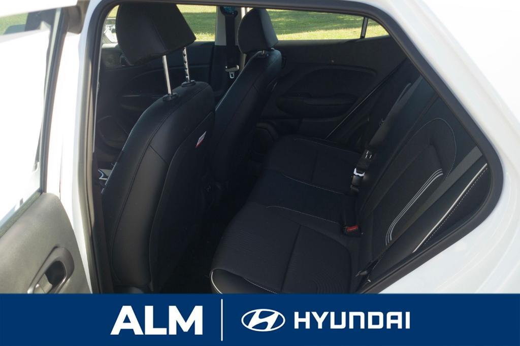 new 2026 Hyundai Venue car, priced at $24,440